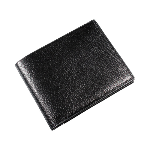 Cross-border supply PU leather multifunctional short men's wallet fashionable foreign trade hot-selling card holder men's wallet