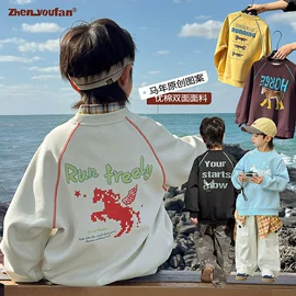 童裤;童T恤;普通外套