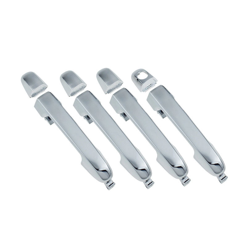 826511X010 Is Suitable for Kia Forte Cerato Front and Rear Left and Right Chrome-Plated Exterior Door Handles 826511X010 Is Suitable for Kia Forte Cerato Front and Rear Left and Right Chrome-Plated Exterior Door Handles