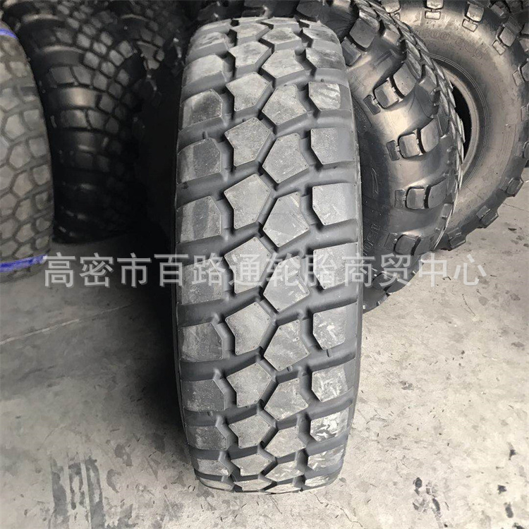 越野轮胎1600R20消防车炮车轮胎1600R20全钢吊车轮胎加强加厚