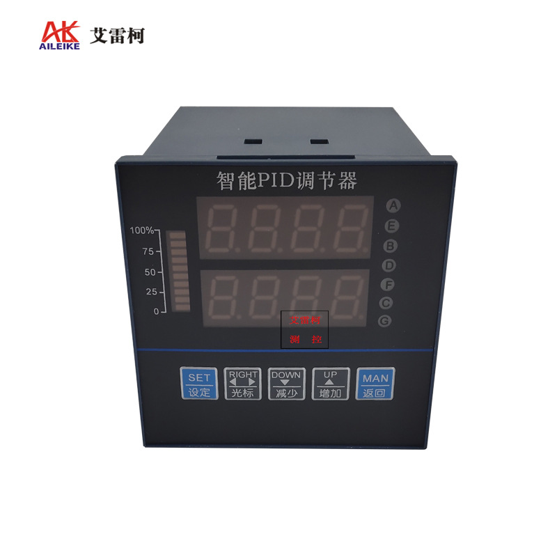 PID调节器XMPA-9432F 多种输入信号可选 远程控制正反作用选择