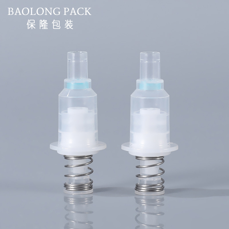 펌프 코어*0.12cc 에멀젼 삽관*플라스틱