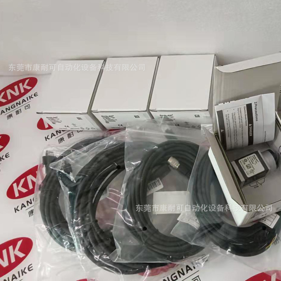 巴斯勒acA 2500-14 gm   工业相机 全新包装 议价