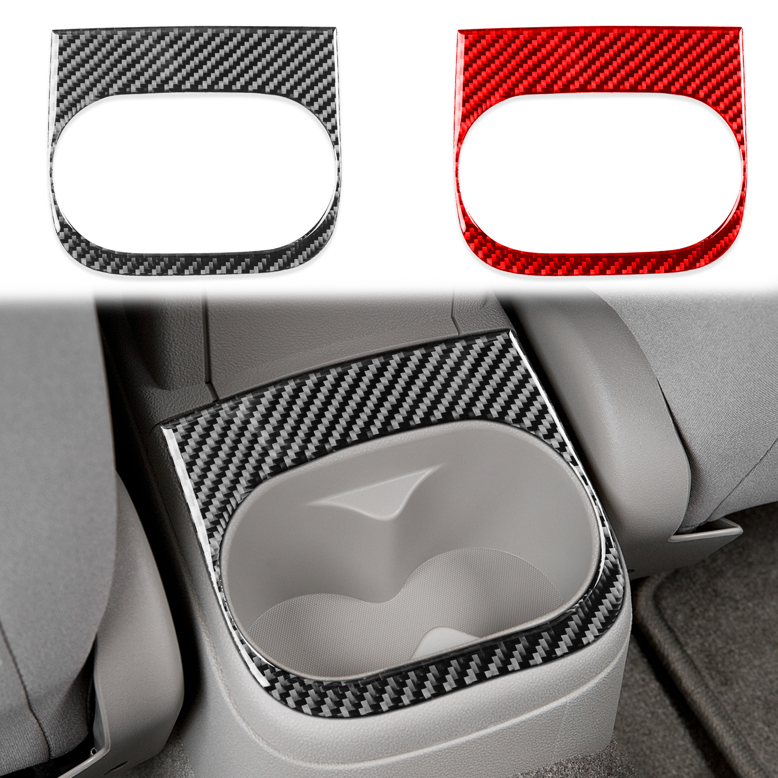 Suitable for Chevrolet 05-10 Cobalt carbon fiber interior modification central control gear steering wheel car lifting