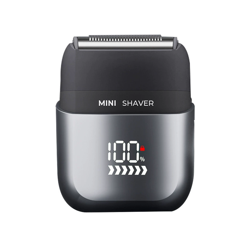 Men's handheld small razor for traveling, (Cross-border trading)