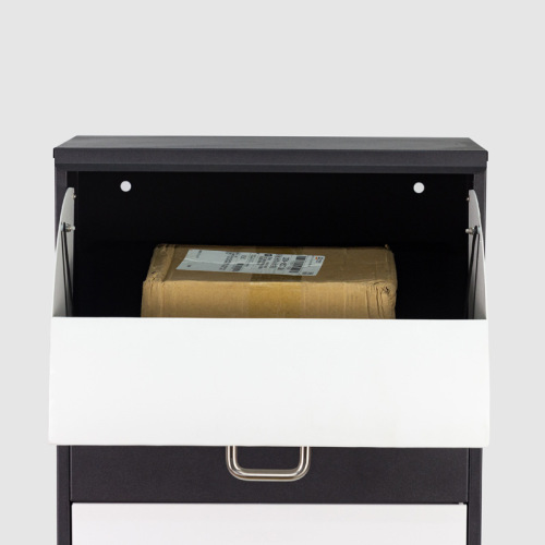 IYR7 Doorstep Express Cabinet Self-Collection Household Personal Mailbox Shoe Box Storage Package Box Unit Mailbox 
