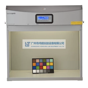 Профессиональный осмотр и техническое обслуживание xrite SpectralightQC Light Box American Standard Import Light Box Европейская стандартная световая коробка