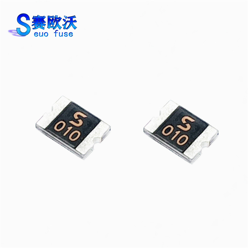 Z-MSMD010可自恢复贴片保险丝1812-010 0.1A/100MA贴片保险丝通信