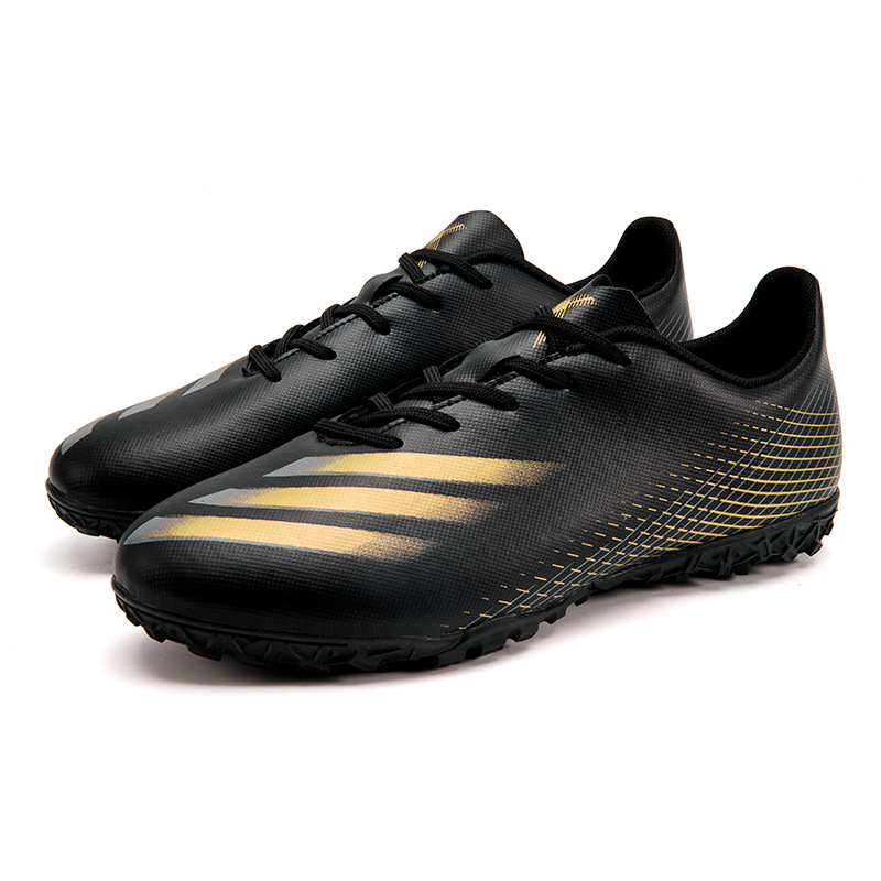 2023 transfronteriza nuevos zapatos de fútbol FGTF hombres transpirables bajos largos y cortos zapatos de fútbol de uñas moda Comercio Exterior más tamaño 45