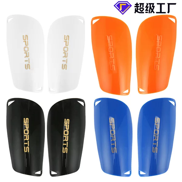 Football leg guard assassin sports knee guard thickened insert plate children's foot guard plate insert plate guard wholesale