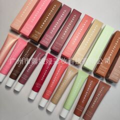 10个色 现货summer Fridays有色润唇釉Pink Sugar唇膏vanille
