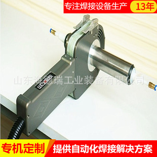 Fc120 Closed Tube Welding Machine Titanium Alloy Stainless Steel Elbow Pipe Butt Welding Machine Pipe Pipe Sealing Welding Machine