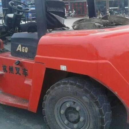 原装二手柴油车叉车 合力8吨铲车 杭叉6吨前移式杭叉5吨叉车