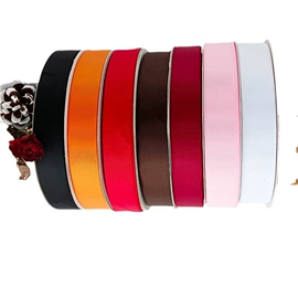 织带;喷雪、喷彩带;鲜花包装