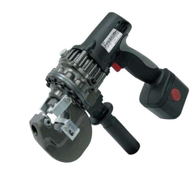 现货供应日本IKURA充电式液压冲孔机IS-MP15LX便携式电动打孔器