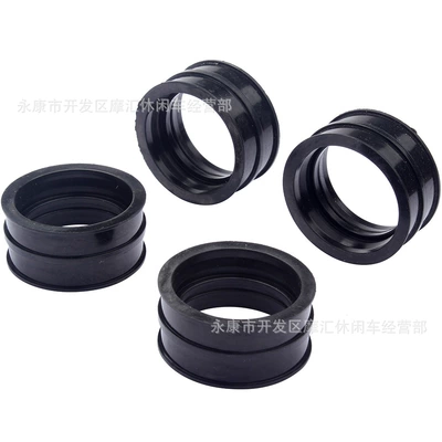 Applicable to HONDA VF1000R VF1100C Magna VF1100Fy65 V65 intake pipe manifold connector (Hava qəbuledici borular)
