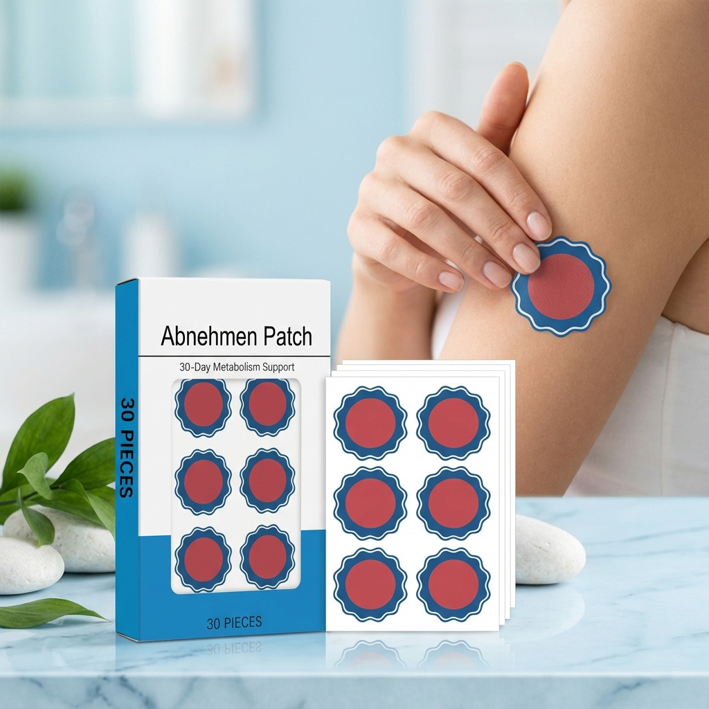 身体护理贴片 温和成分呵护身体展示优美曲线亲肤透气护理贴