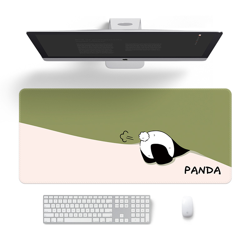 PD-주둥이 엉덩이 팬더