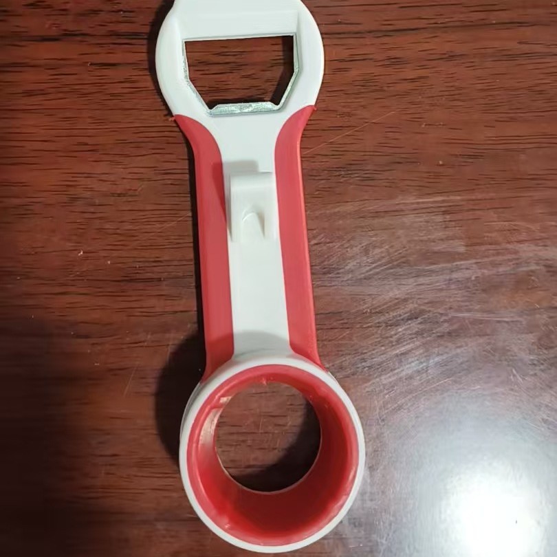 빨간색