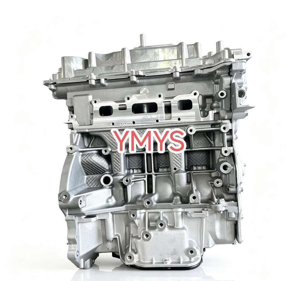 High-quality HRA2 engine, compatible with the Nissan Qashqai J11 1.2T turbocharged HRA2DDT
