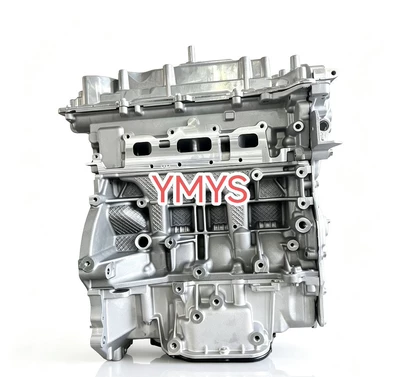 1.2T turbocharged HRA2DDT, Engine assembly