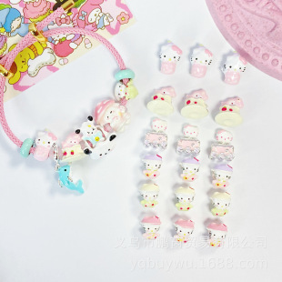 beads��Ͱ��������L��״���diy�ֹ�����������ͨ��ǡ��KT