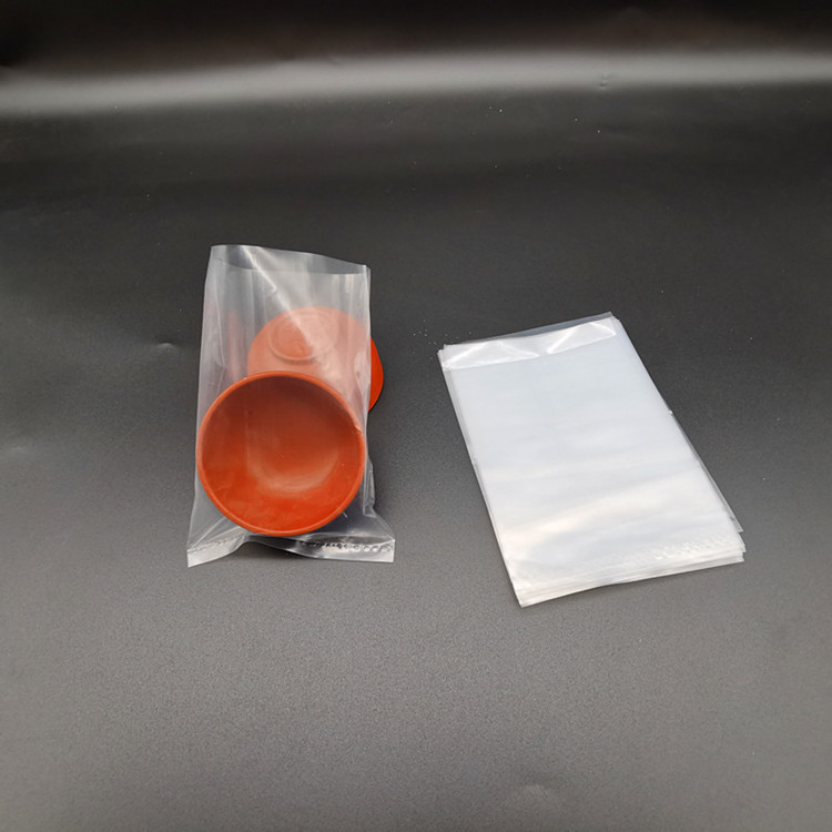 7X10CM bolsa de PE transparente de alta presión bolsa de plástico bolsa de sellado bolsa de película interna impresión al por mayor