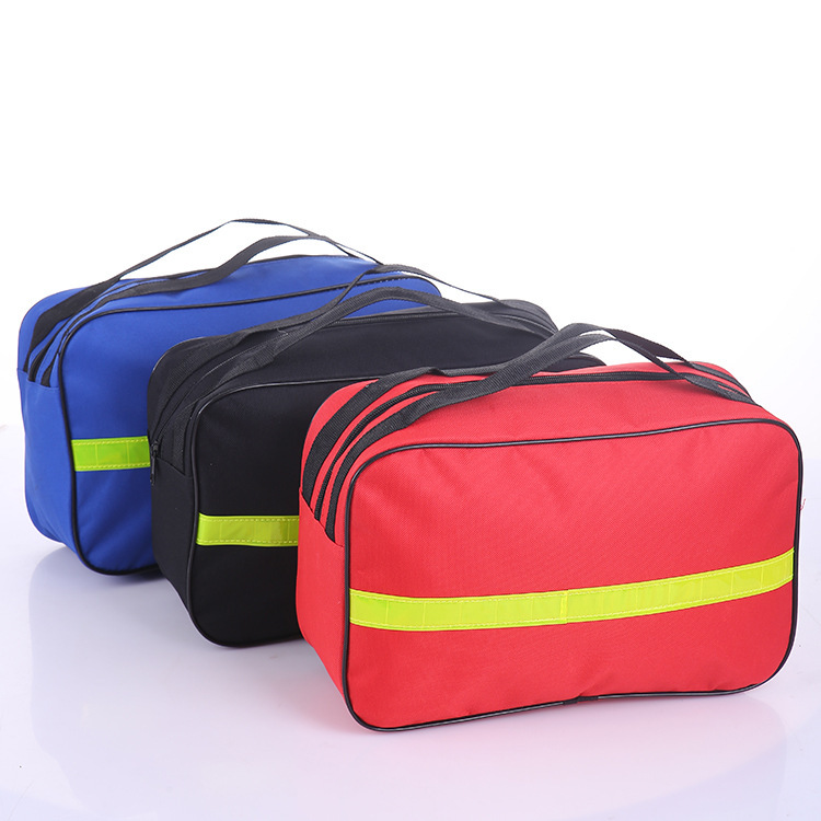 车用应急工具包户外工具收纳包车载应急包工具箱手提式多功能