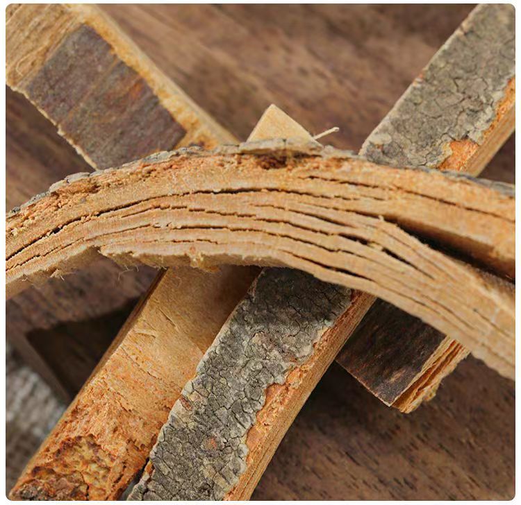 Qin Pi Powder (Fraxinus chinensis) — Dried Ash Bark Herb for Tea & Decoction details
