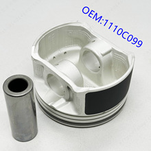 �m���  MITSUBISHI �ŕ�3.0  6B31T  ���� 1110C099  PISTON