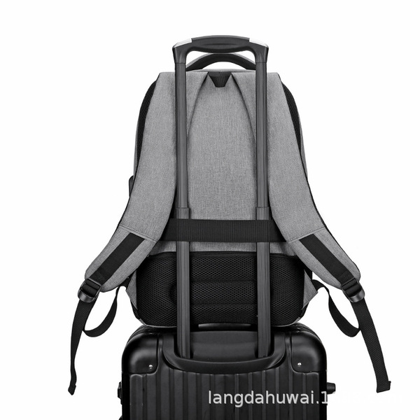 Trend capacious backpack