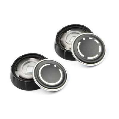 Cd Knob, Cab and accessories