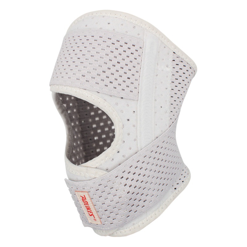 Almohadilla de rodilla delgada japonesa corriendo baloncesto deportes lesión conjunta cinturón de protección de la rodilla menisco almohadilla de rodilla transpirable