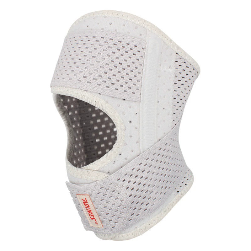 Японские тонкие наколенники Бег Баскетбол Спорт травмы сустава защита колена с мениском дышащие наколенники