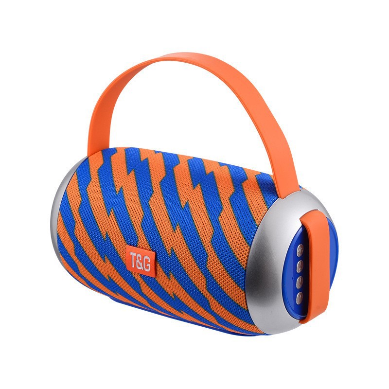 [Audio Bluetooth] 112 altavoces Bluetooth al aire libre para teléfonos móviles resistentes al agua subwoofer de automóviles tarjeta USB cañón de acero pequeño