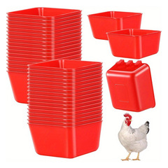 クロスボーダー鳥スロットオウム飼育器鳥類飼育器ハト鶏飼育盤鳥コップ鳥類用品