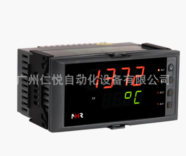 NHR-5100A-14-0/X/2/D1/X-A虹润温控器温度控制仪表数显表485通讯