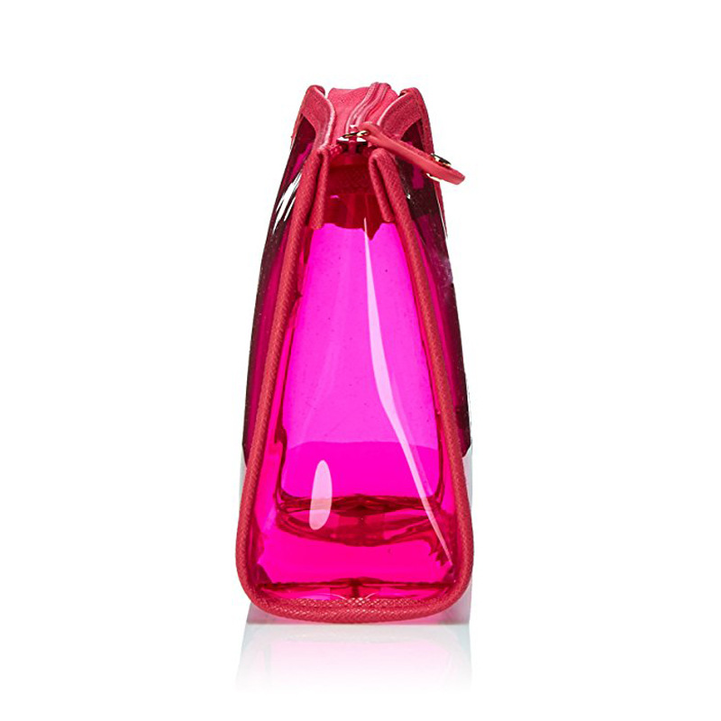 ����ֱ��͸��PVC��ױ�� ��������ױƷ���ɰ� ������ƷPVC��