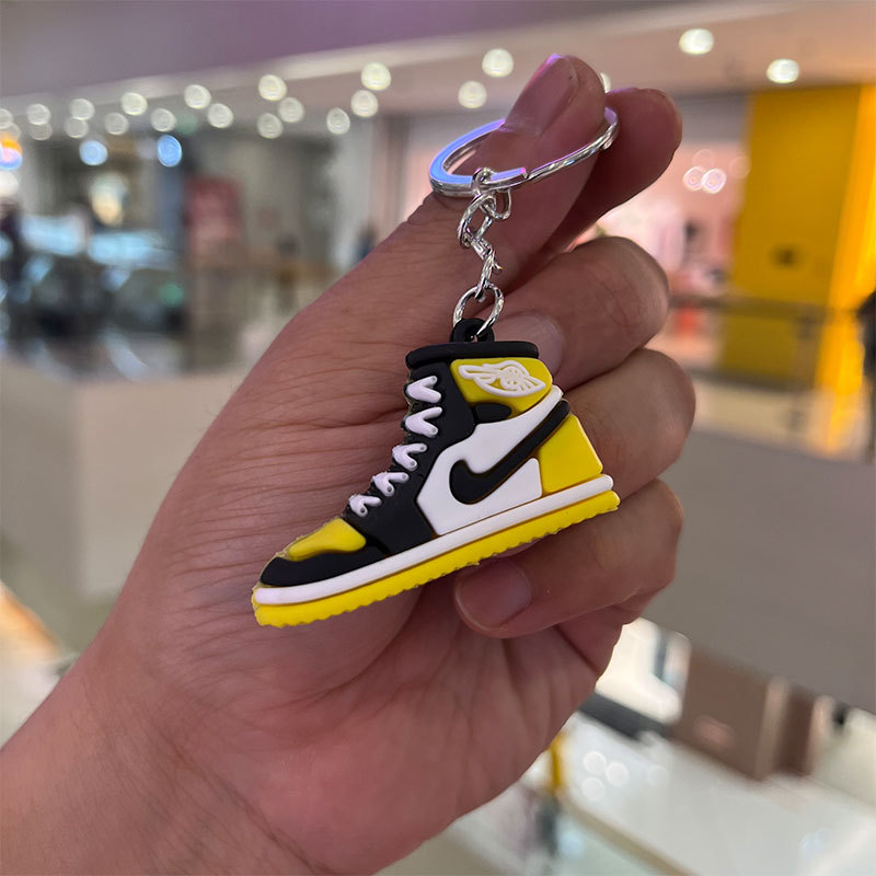Jordan Air Jordan 1 Keychain Taxi