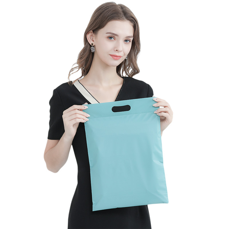 Biodegradable Express bolsa autoadhesiva bolsa de correo express bolsa de transporte bolsa de protección del medio ambiente biodegradable bolsa de embalaje de plástico