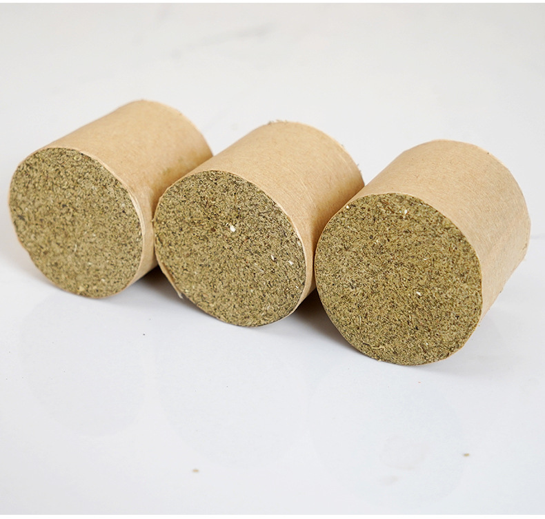 Moxa Stick Cones 4cm Ai Zhu Moxibustion Columns for Warming Therapy and Moxa Beds specifications