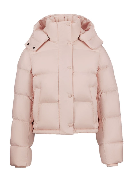 Light and elegant pink