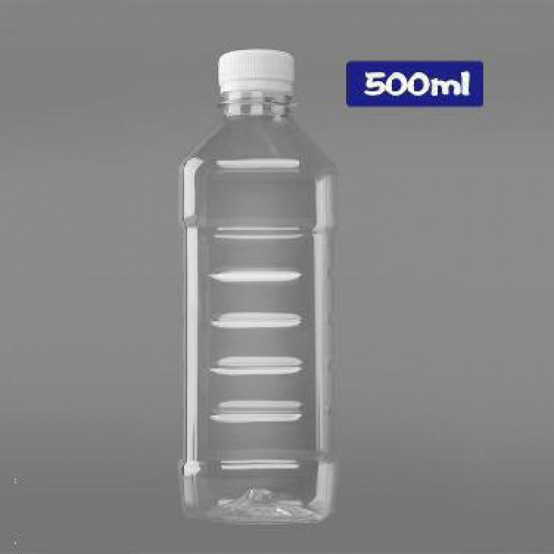 塑料桶装水矿泉水空桶透明带盖食品塑料水桶20l升5L10L十斤大.|undefined