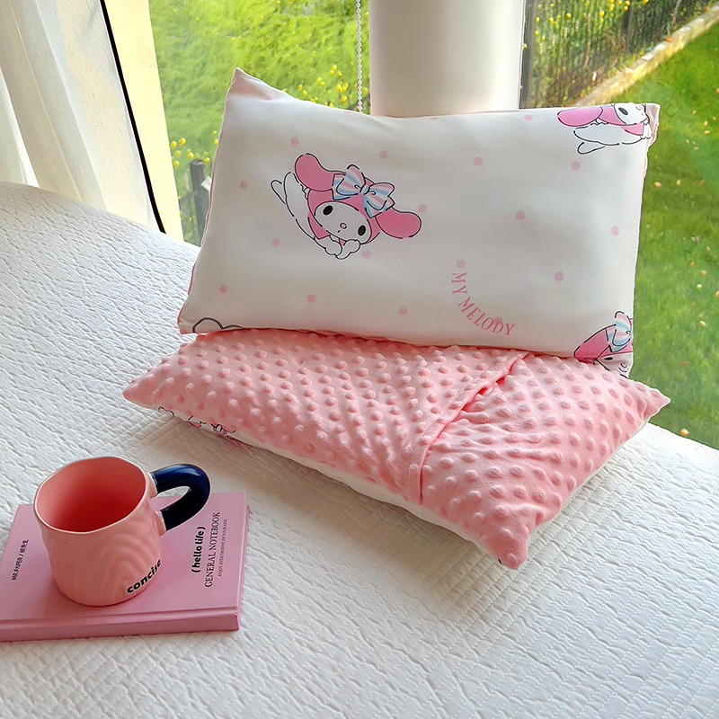 콩 베개-체리 멀로티