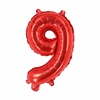 Digital balloon, decorations, 16inch, new collection, wholesale