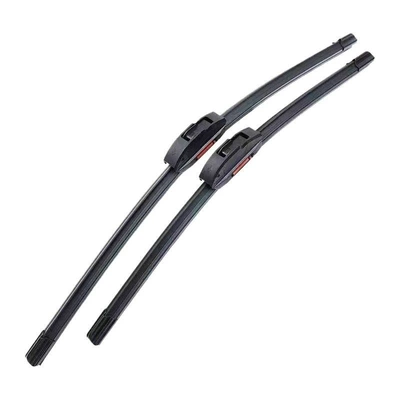 Wiper — frameless wiper blades