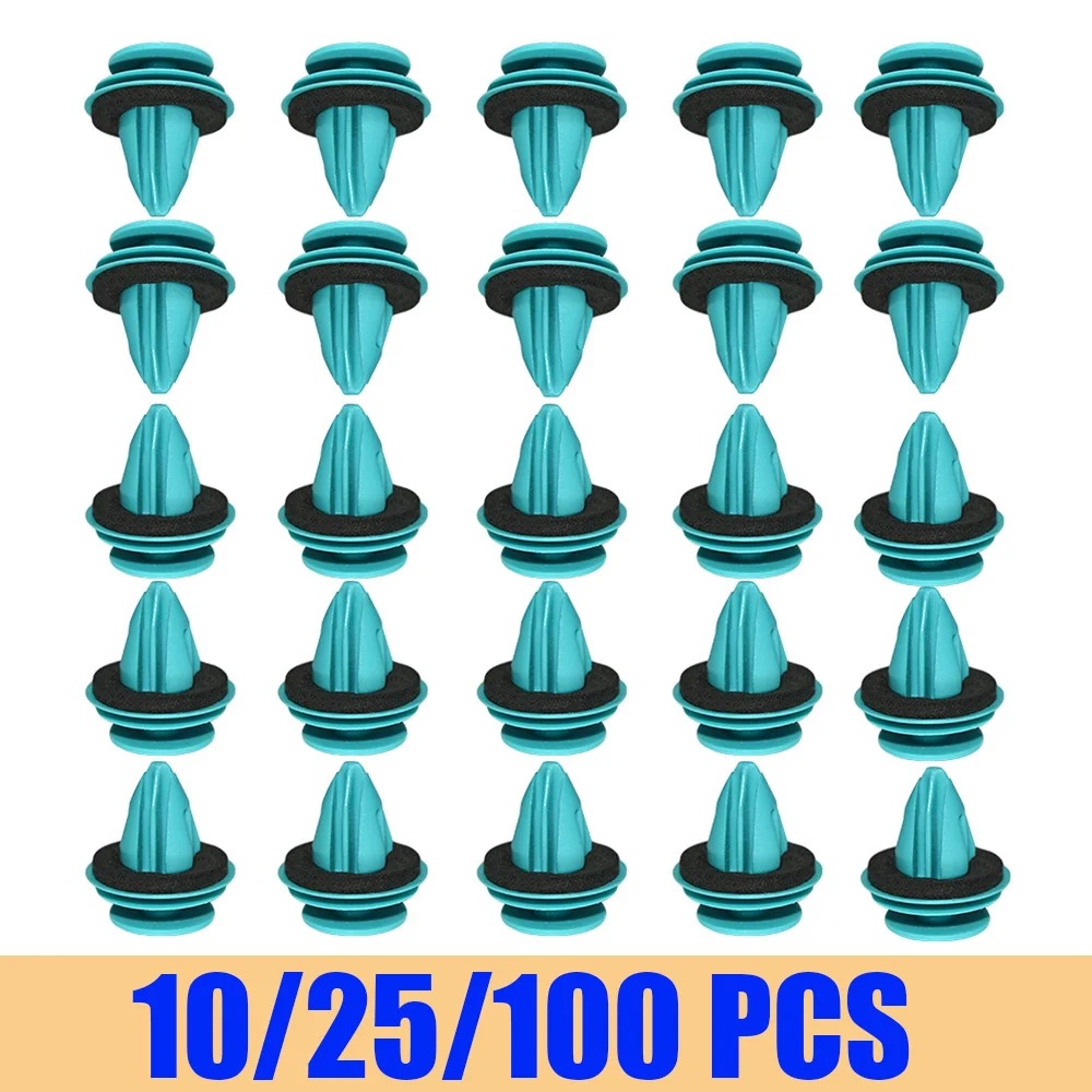 GM strengthened plastic nylon car accessories