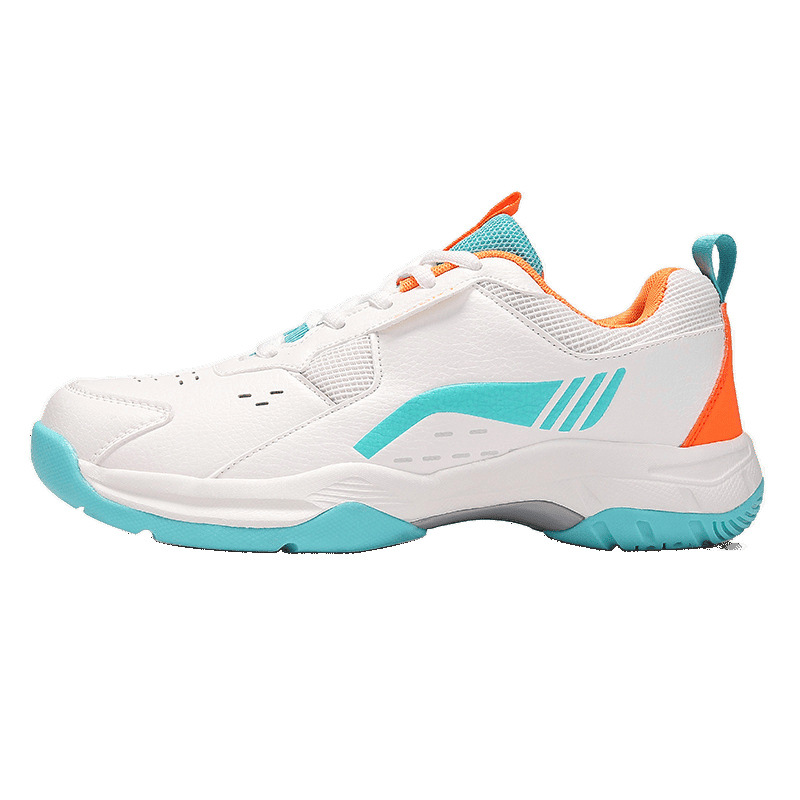 Zapatos de bádminton profesionales antideslizantes para jóvenes, zapatos deportivos casuales de pareja superligeros y transpirables para hombres y mujeres