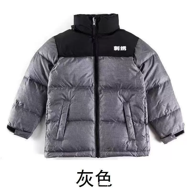 Американская версия Putian North Face 1996 пуховик TNF, ветрозащитный и водонепроницаемый, особо тёплый, наполнитель 700, мужской/женский парный стиль, «хлебная» куртка, гусиный пух