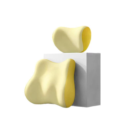 Support Cushion, Long Sitting Lumbar Support Waist support